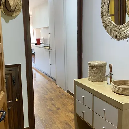 La Muga De Διαμέρισμα Λίβια