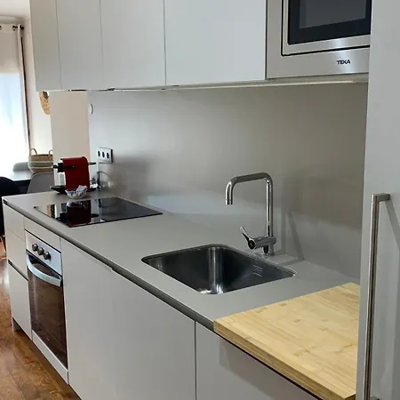 La Muga De Διαμέρισμα