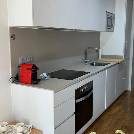 La Muga De Apartment *