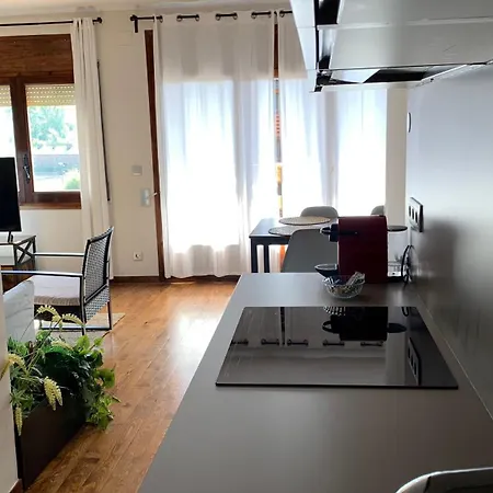 La Muga De Διαμέρισμα Λίβια