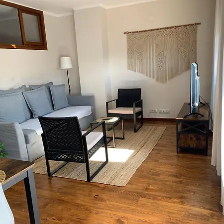 Apartmán La Muga De *