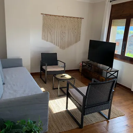 Διαμέρισμα La Muga De Λίβια