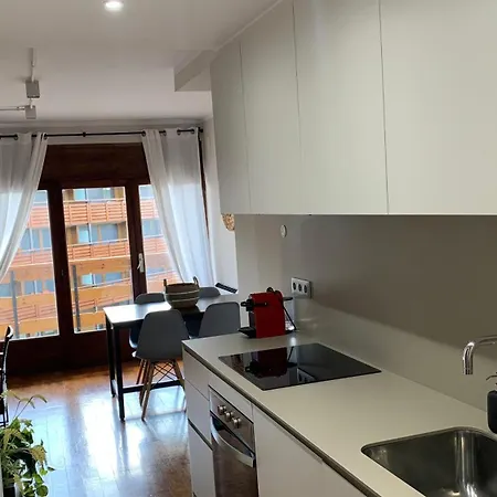 La Muga De Διαμέρισμα Λίβια